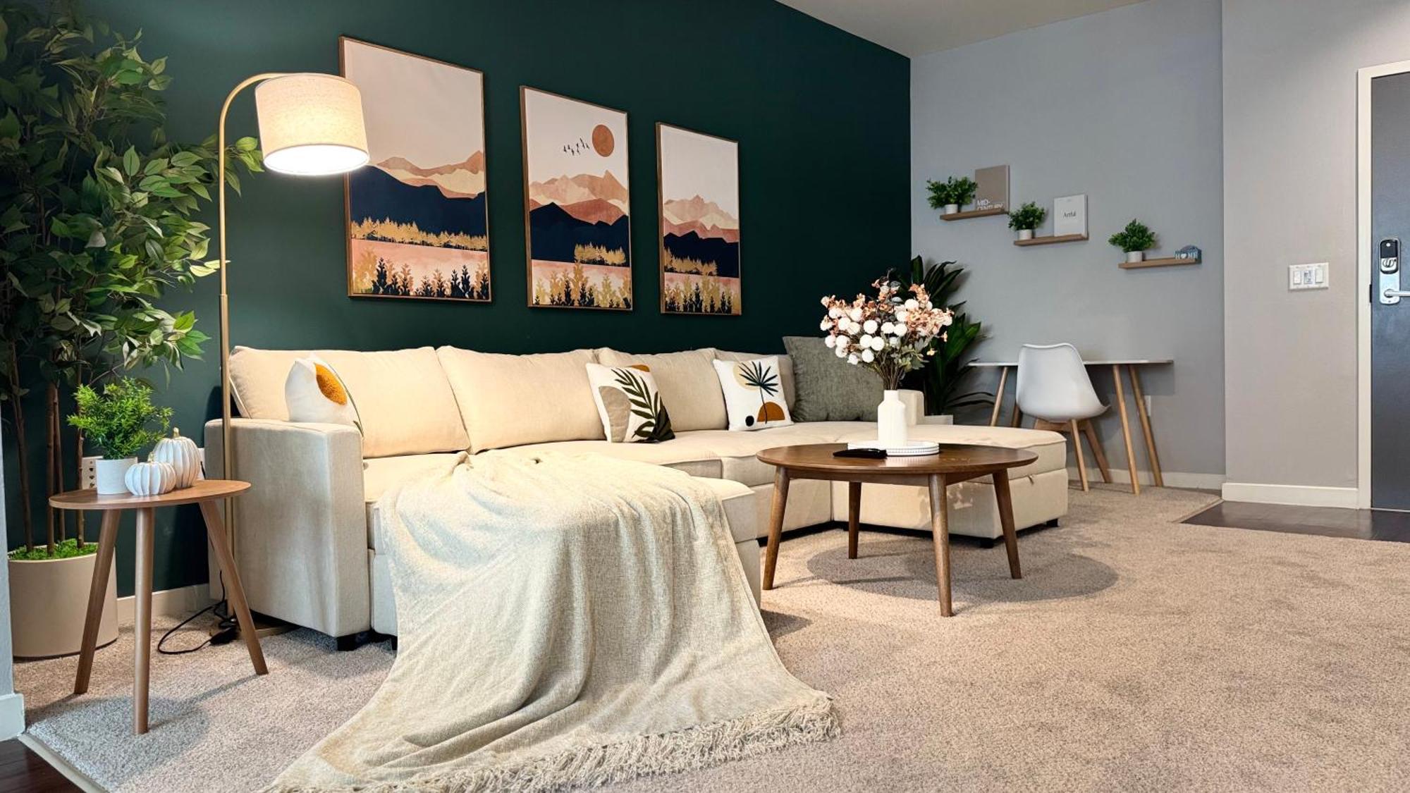 1br Retreat In La Free Parking Walk To Lacma Apartment *