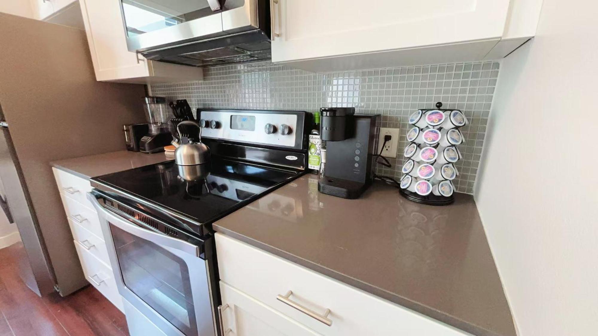 1br Retreat In La Free Parking Walk To Lacma Los Angeles