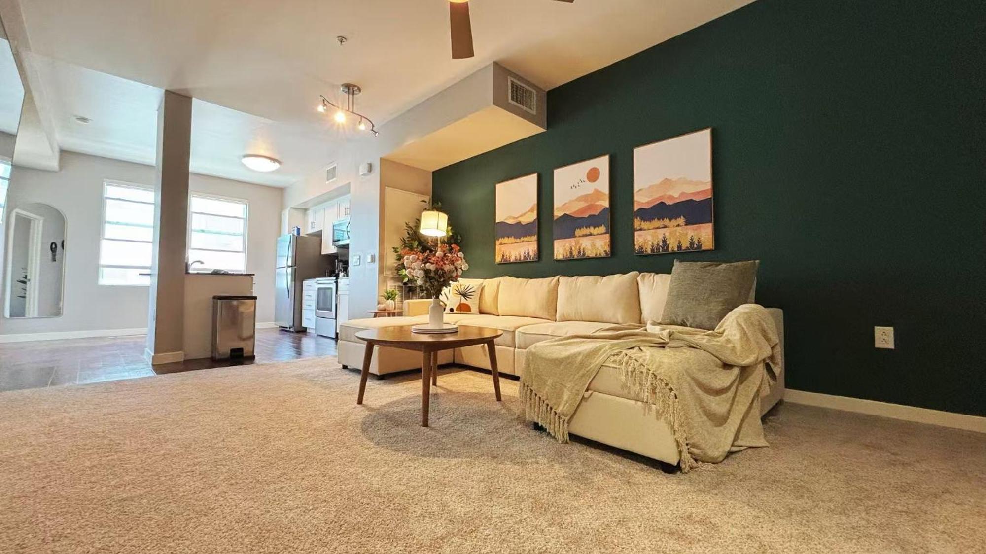 Apartment 1br Retreat In La Free Parking Walk To Lacma *